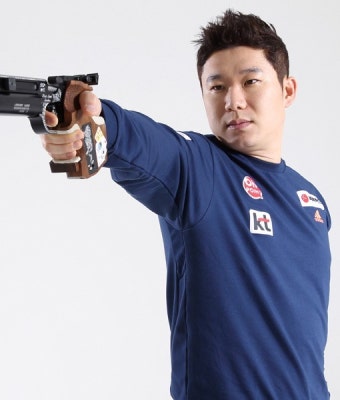 진종오, 국제사격연맹 ‘최우수선수’ 영예