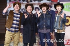 [동아포토]OK목장 주역들 ‘카우보이 모자가 잘 어울려~’