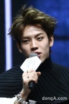 [동아포토]인피니트H 동우 “호야와 상반된 성향이 만든 시너지 효과 좋다”