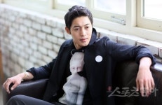 아빠 되는 김현중…엄마는 전 여친