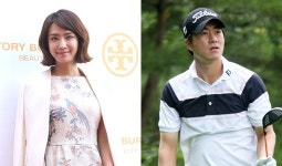 [단독] 박정아, 2세 연하 프로골퍼 전상우와 열애  골프가 사랑 키웠다