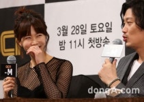 [동아포토]‘실종느와르M’ 박소현 “종합병원 촬영했을 때가 1994년이라니”