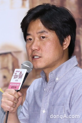 [동아포토]‘꽃할배’ 나영석 PD, “무한도전 식스맨은 이서진의 그릇으로는 담기 힘들다”