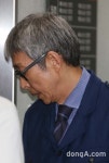 [동아포토]'폭행혐의' 고개숙인 서세원