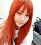 걸스데이 유라 ‘헬로버블’ 인증샷 “음원 많이 들어주세요”