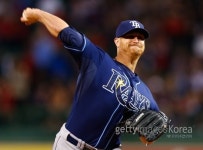 ‘TB 에이스’ 콥, 토미 존 수술 성공적… 2016시즌 복귀 목표