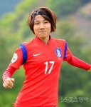 여민지, 왼쪽 무릎 십자인대 파열… 월드컵대표팀 하차 ‘박희영 합류’