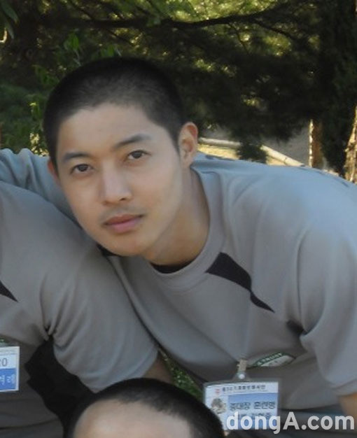 차은우, 중대장 훈련병으로 성숙한 모습 뽐낸다
