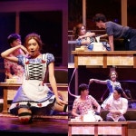 장도연, 뮤지컬 ‘사랑은 비를 타고’ 출연… 이색 매력 과시