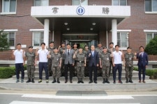 K리그 인천, 육군 61보병사단과 업무협약 체결