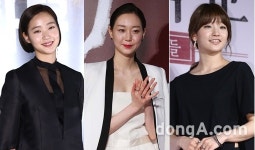 ‘한예종 10학번’ 3인방, 스크린 新트로이카