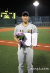 [제69회 황금사자기] MVP 선린인터넷고 김대현 “역전할 거라 믿었다”