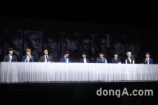 [동아포토]슈퍼주니어 컴백 ‘9인조로 돌아온 한류스타’