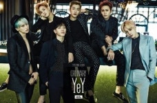 비스트, 신곡 ‘예이(YeY)’ 새로운 재킷 화보 공개 ‘치명적 매력’