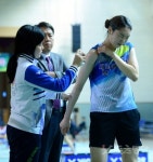 부상·피로 성지현, 여름철대회 하차