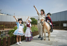 아쿠아플라넷일산, 체험형 농장 더 스카이 팜 오픈