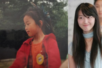 ‘정형돈 아내’ 한유라, 어린시절 모습 공개… “성형 안했다”