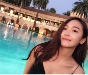 SM과 결별한 제시카, 휴양지서 여유 만끽 “재충전. 부활”