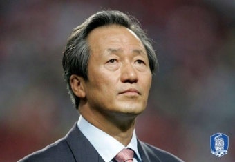 정몽규 대한축구협회장, 정몽준 FIFA 회장 출마지지 선언