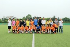 안산경찰청, 안산시여성축구단 일일 코치로 나서