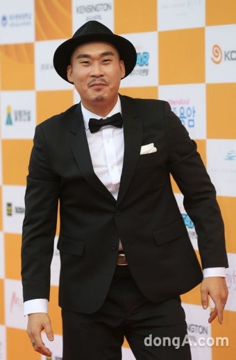[동아포토]손진영, '신스틸러 페스티벌'  MC