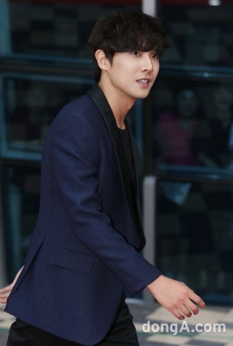 [동아포토]이준, 신스틸러 워킹