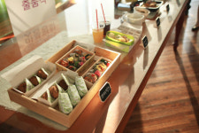 청춘셰프의 도시락, 기차역서 맛본다