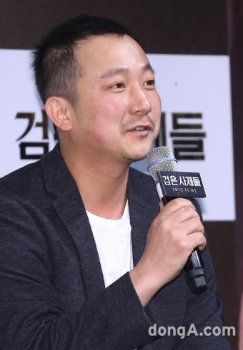 [동아포토]'검은 사제들' 장재현, ＂개인적인 관점에서 시작된 영화