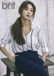 지나 “오소녀 멤버들과 콜라보 해보고 싶다”