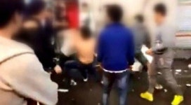 부평 패싸움 영상 온라인 확산 ‘얼굴 발로 차고 주먹으로 쳐’