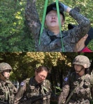 ‘진짜사나이’ 김현숙, 독거미대대 훈련에 무너져…폭풍 눈물