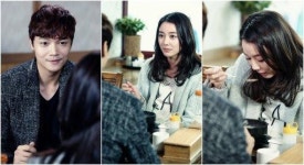 ‘아름다운 당신’ 이소연-서도영 첫 촬영 포착…케미 폭발
