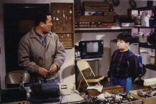 [스타 그때 이런 일이] 드라마 ‘한지붕 세가족’ 종영