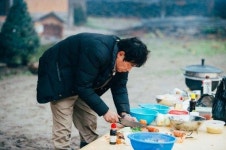 ‘나를 돌아봐’ 이경규 “이서진·차승원과 ‘쿡방’ 붙고 싶다”