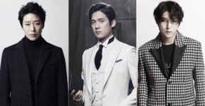 뮤지컬 ‘마타하리’ 엄기준, 송창의, 레오 출연 확정, 초특급 캐스팅