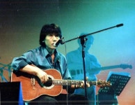 [스타 그때 이런 일이] 조동진, 예술의 전당서 첫 대중가수 콘서트