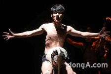 ‘에쿠우스’ 서영주 “조재현 선배 조언, 많은 도움 받아”