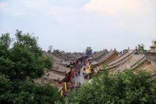 [중국 여행]가장 오래된 중국, 산시성 山西省