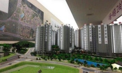 ‘e편한세상 용인 한숲시티’ 마감, 초시계가 돌고 있다