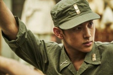 ‘오빠생각’ 임시완, 군복 벗었다…차가운 블랙시완의 유혹