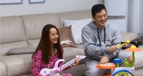사강, 독박육아의 진수 보여줘 ‘슈퍼우먼이라 전해라’
