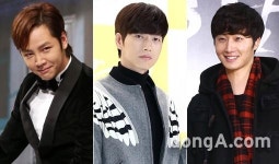 [2016 한류스타 5국지④] 中한류, 전통 ‘강호’ 장근석·박해진·정일우 건재!