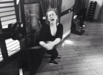 ‘예뻐질 준비?’ 아델, 팝디바의 혹독한 체중관리