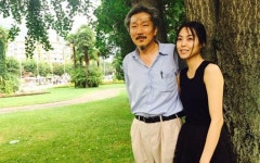 김민희 “홍상수 감독 작품 한번 더”