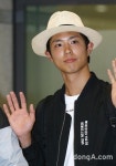 [동아포토]박보검 ‘검게 탄 택이~’