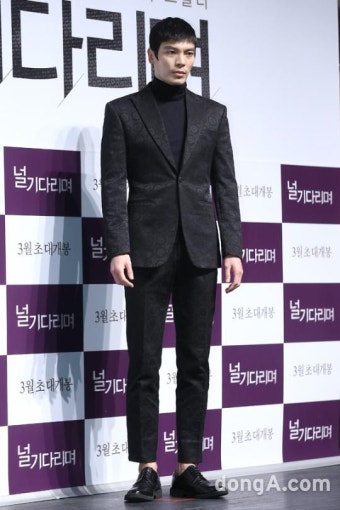 [동아포토]김성오 ‘살인적인 다이어트로 완성한 살인마 캐릭터~’