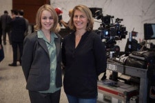 영화 ‘스포트라이트’ 배우들, 실제 주인공과 도플갱어 수준