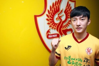 광주FC, 아이슬란드 출신 공격수 홀름베르트 프리드운슨 영입으로 최전방 라인 강화 완료