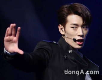 [동아포토]크나큰 박승준 