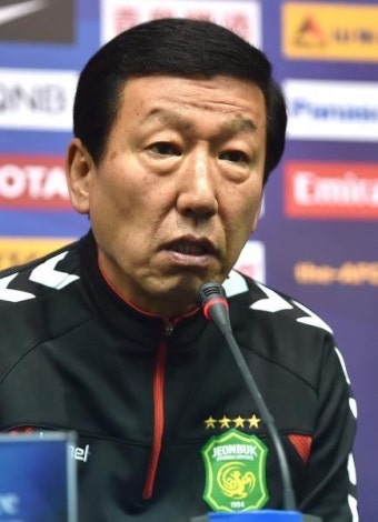 전북 최강희 감독 “장쑤 전 선제골 싸움이 중요”